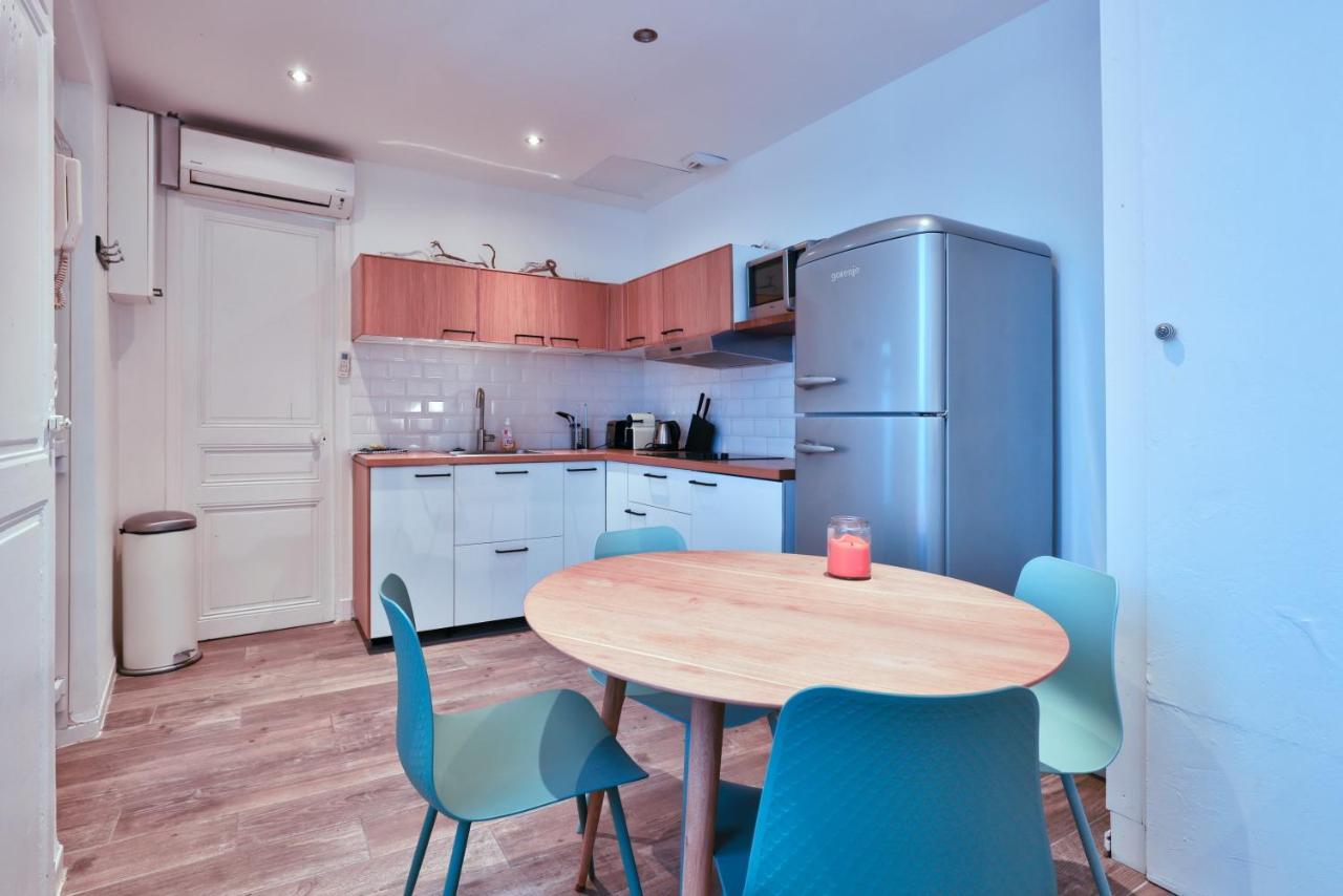 Fully Equipped, Ac & Central As Can Be Apartment Nice Bagian luar foto
